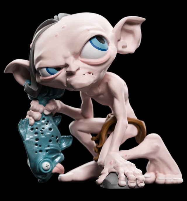 Weta Workshop Herr der Ringe - Gollum Mini Epics Vinyl Figur
