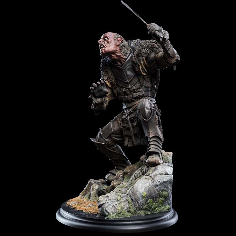 Weta Workshop Herr der Ringe Grishnakh 1/6 Statue