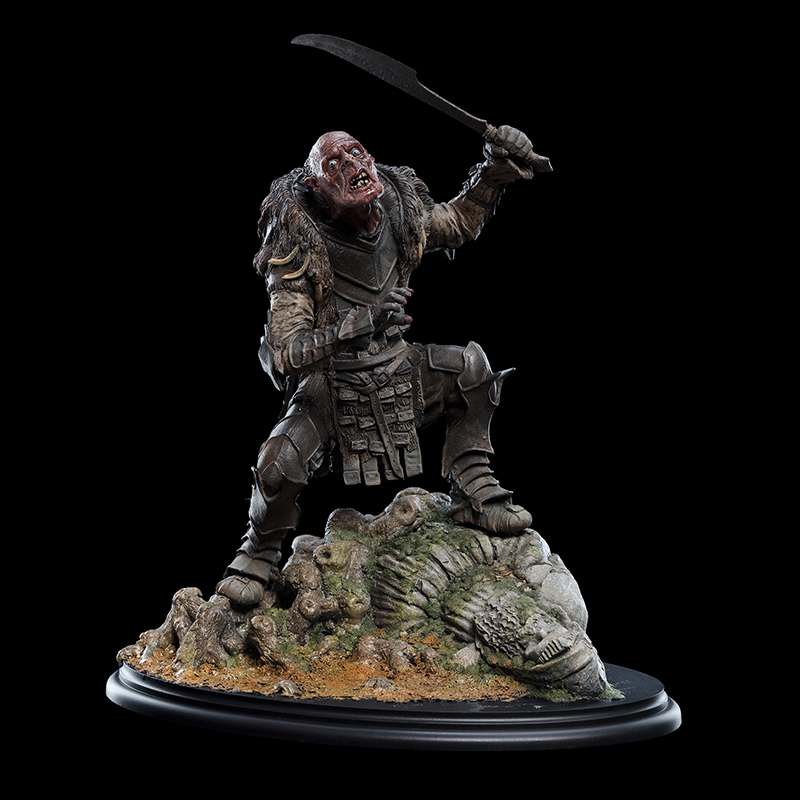 Weta Workshop Herr der Ringe Grishnakh 1/6 Statue