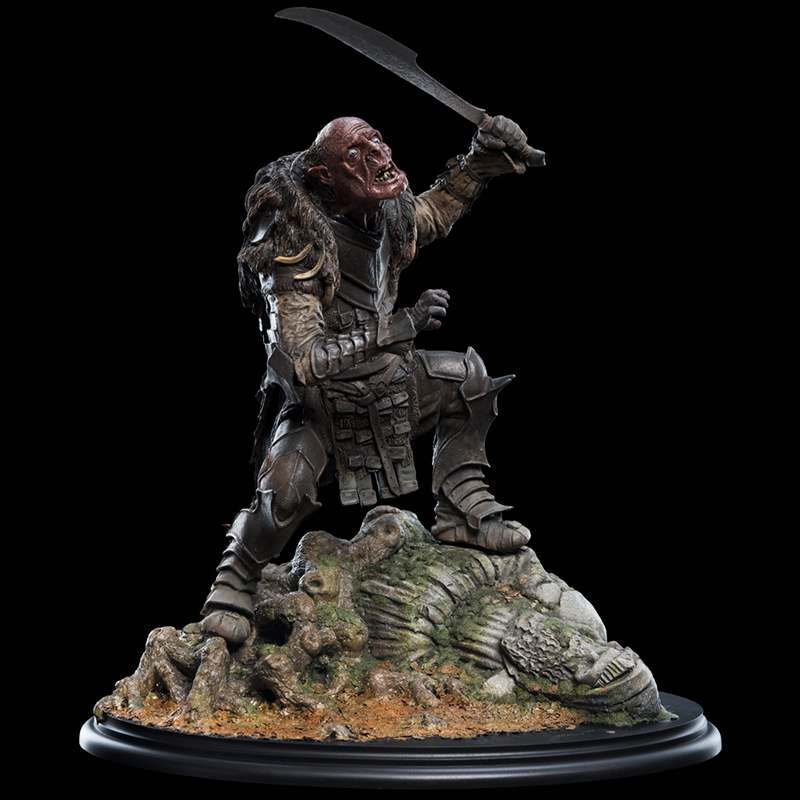 Weta Workshop Herr der Ringe Grishnakh 1/6 Statue