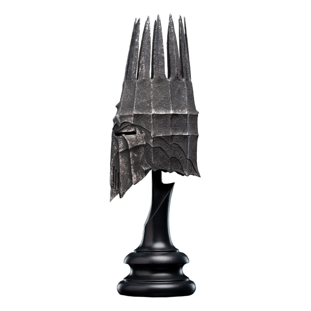 Weta Workshop Herr der Ringe Helm of the Witch-King 1/4 Replik