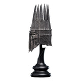 Weta Workshop Herr der Ringe Helm of the Witch-King 1/4 Replik