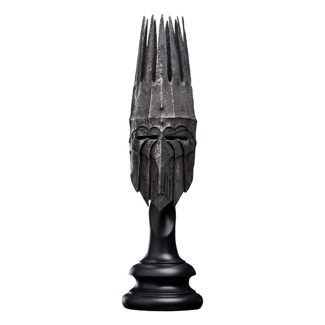 Weta Workshop Herr der Ringe Helm of the Witch-King 1/4 Replik