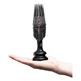 Weta Workshop Herr der Ringe Helm of the Witch-King 1/4 Replik