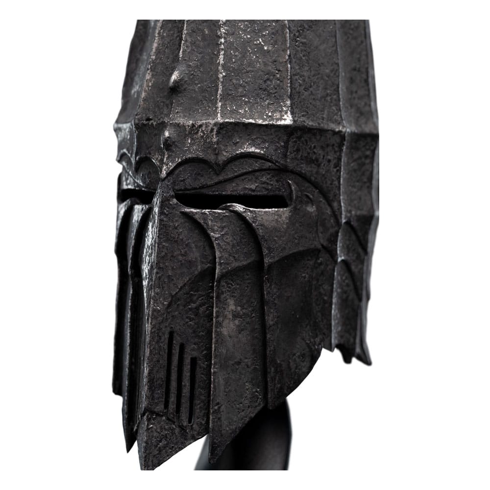 Weta Workshop Herr der Ringe Helm of the Witch-King 1/4 Replik