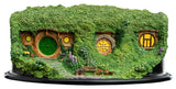 Weta Workshop Herr der Ringe Hobbit Hole - Bag End - Illuminated Edition Umgebung
