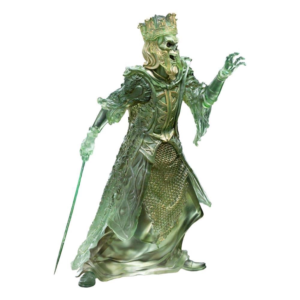 Weta Workshop Herr der Ringe King of the Dead Limited Edition Mini Epics Vinyl Figur