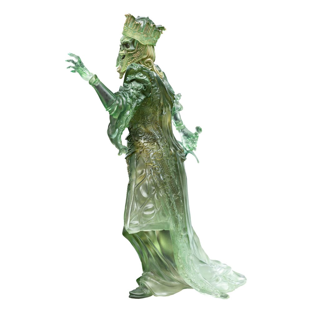 Weta Workshop Herr der Ringe King of the Dead Mini Epics Limited Edition Vinyl Figur
