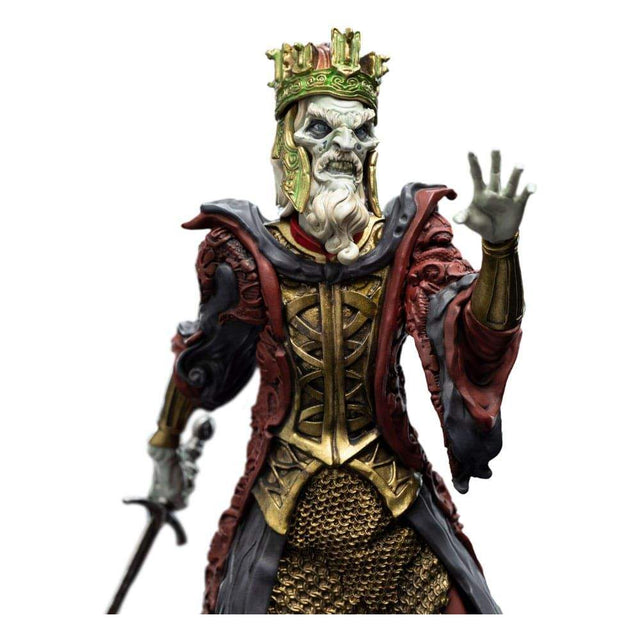 Weta Workshop Herr der Ringe - King of the Dead Mini Epics Vinyl Figur