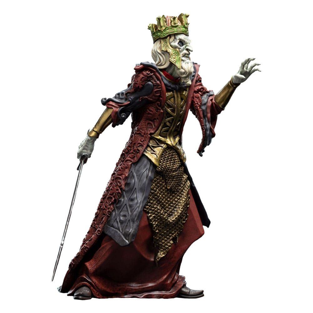 Weta Workshop Herr der Ringe - King of the Dead Mini Epics Vinyl Figur