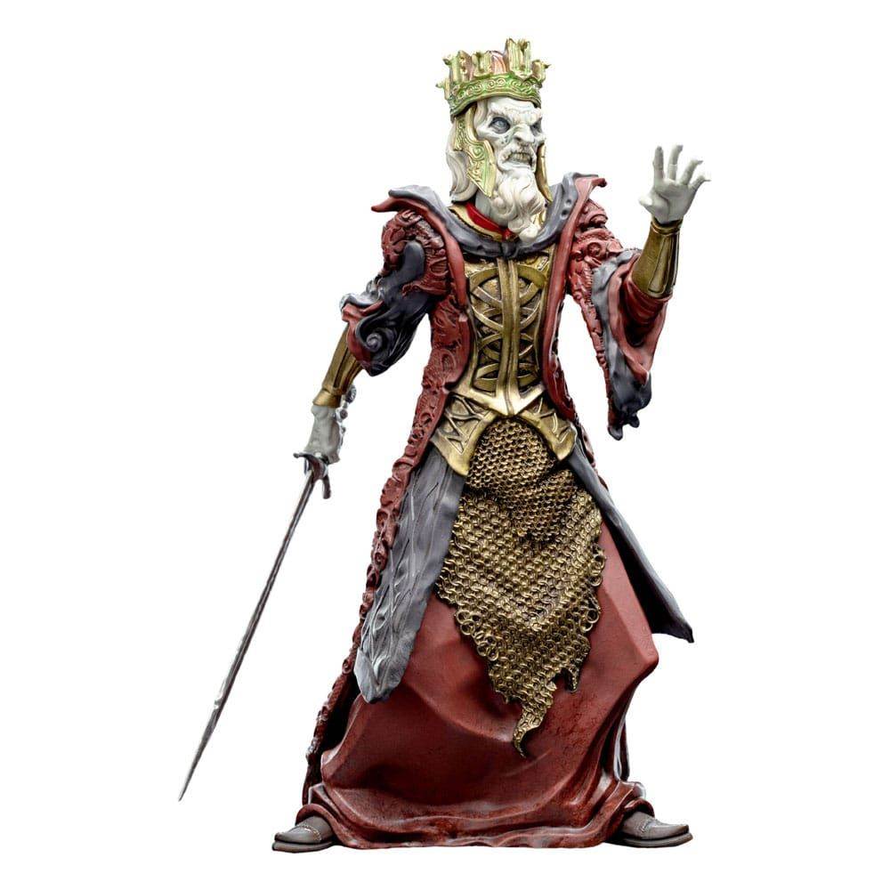 Weta Workshop Herr der Ringe - King of the Dead Mini Epics Vinyl Figur
