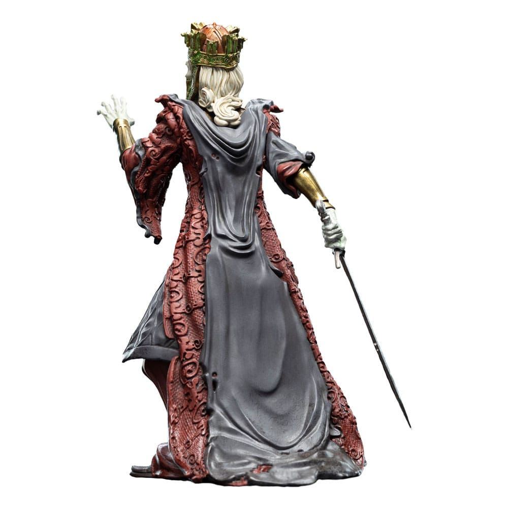 Weta Workshop Herr der Ringe - King of the Dead Mini Epics Vinyl Figur