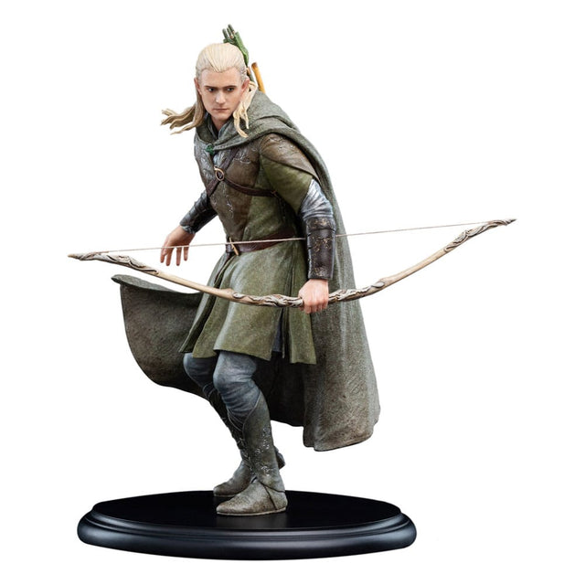 Weta Workshop Herr der Ringe Legolas Mini Statue