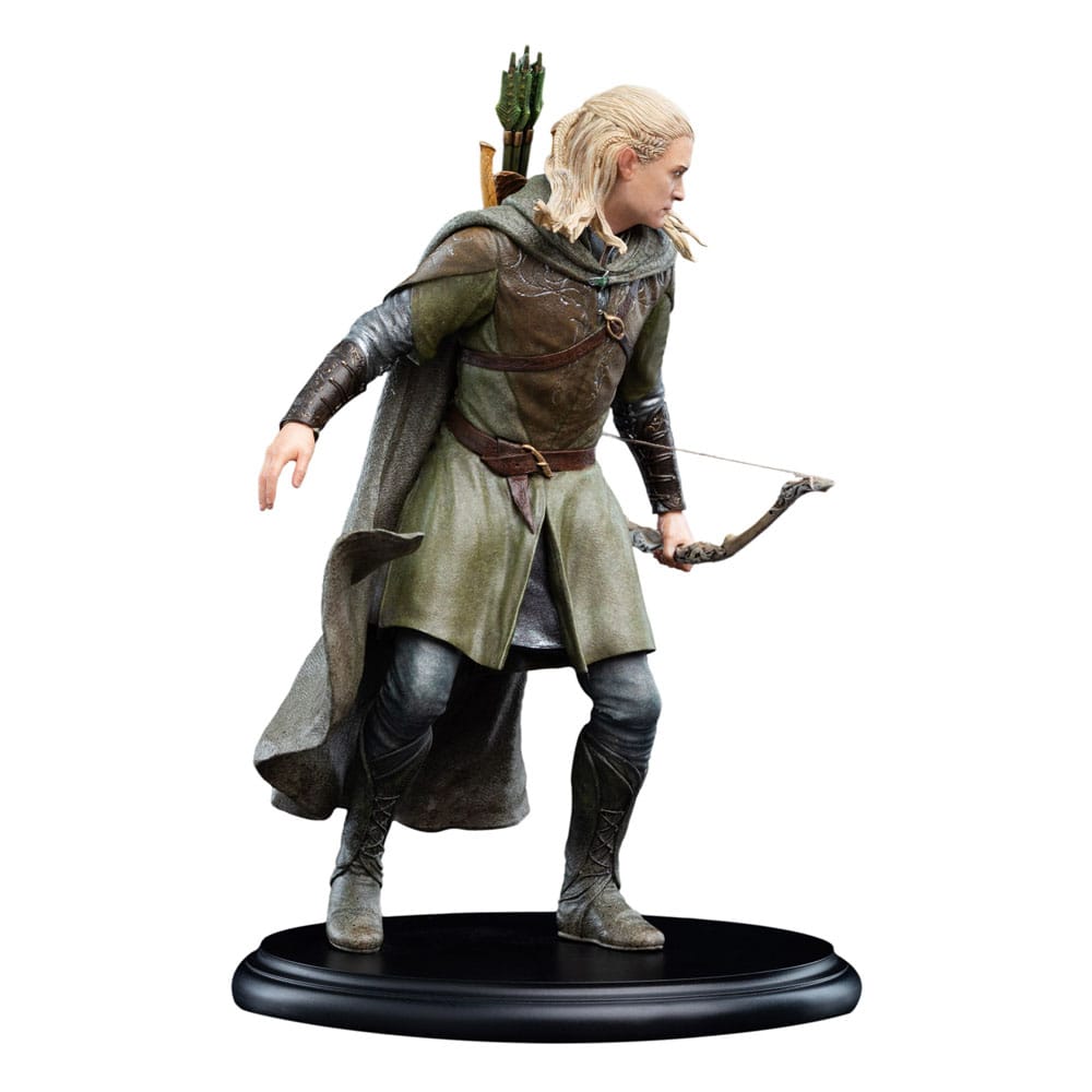 Weta Workshop Herr der Ringe Legolas Mini Statue