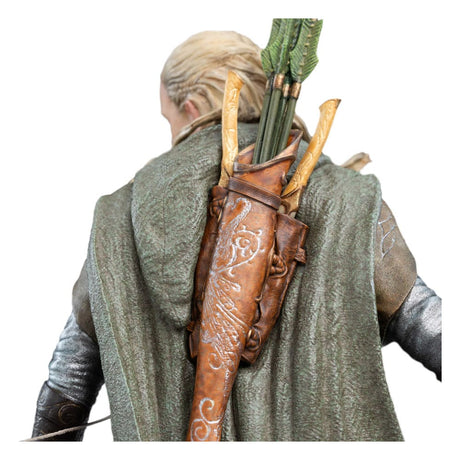 Weta Workshop Herr der Ringe Legolas Mini Statue