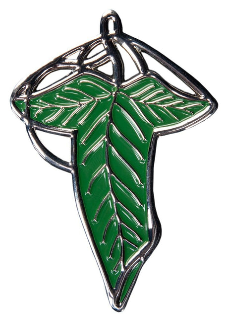 Weta Workshop Herr der Ringe Magnet Elven Leaf (Enamel) 4 cm