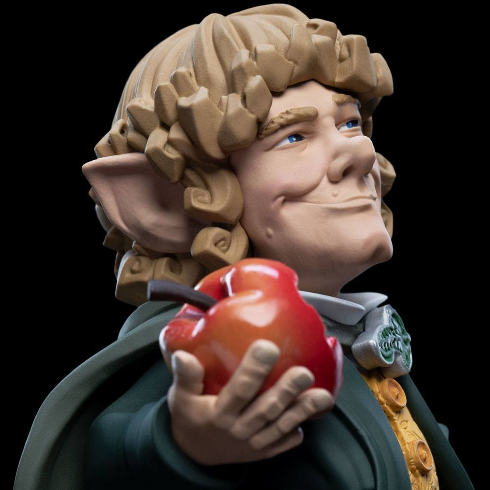 Weta Workshop Herr Der Ringe Meriadoc Brandybuck Mini Epics Vinylfigur