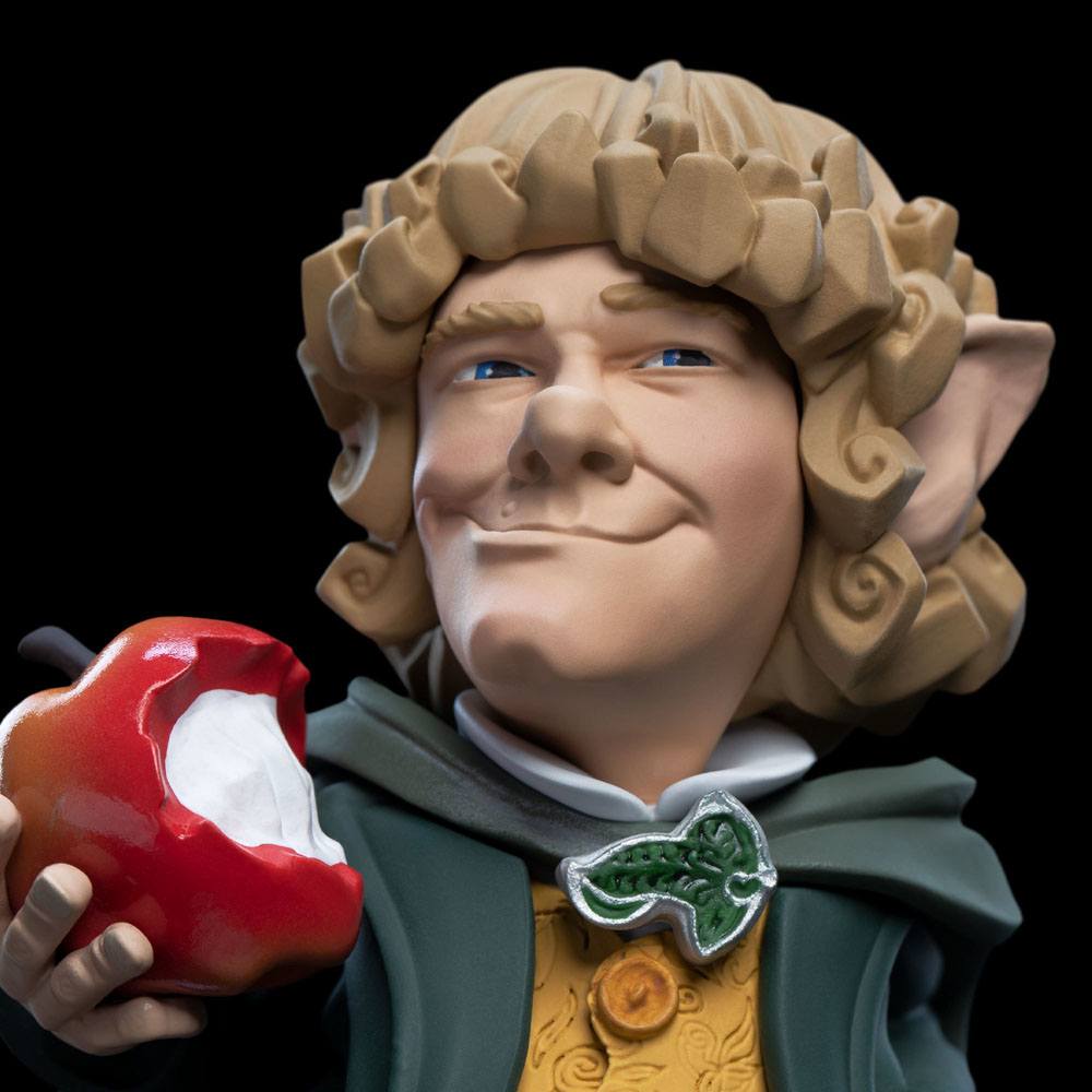 Weta Workshop Herr der Ringe Merry Limited Edition Mini Epics Vinyl Figur