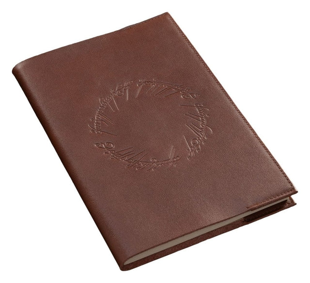 Weta Workshop Herr der Ringe Middle-earth Leather Notizbuch