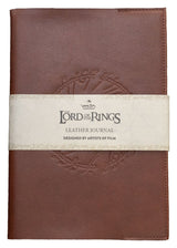 Weta Workshop Herr Der Ringe Middle-earth Leather Notizbuch