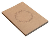 Weta Workshop Herr der Ringe Middle-earth Leather Notizbuch