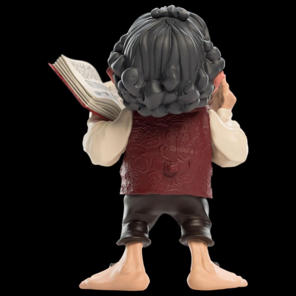 Weta Workshop Herr der Ringe Mini Epics Vinyl Figur Bilbo 18 cm