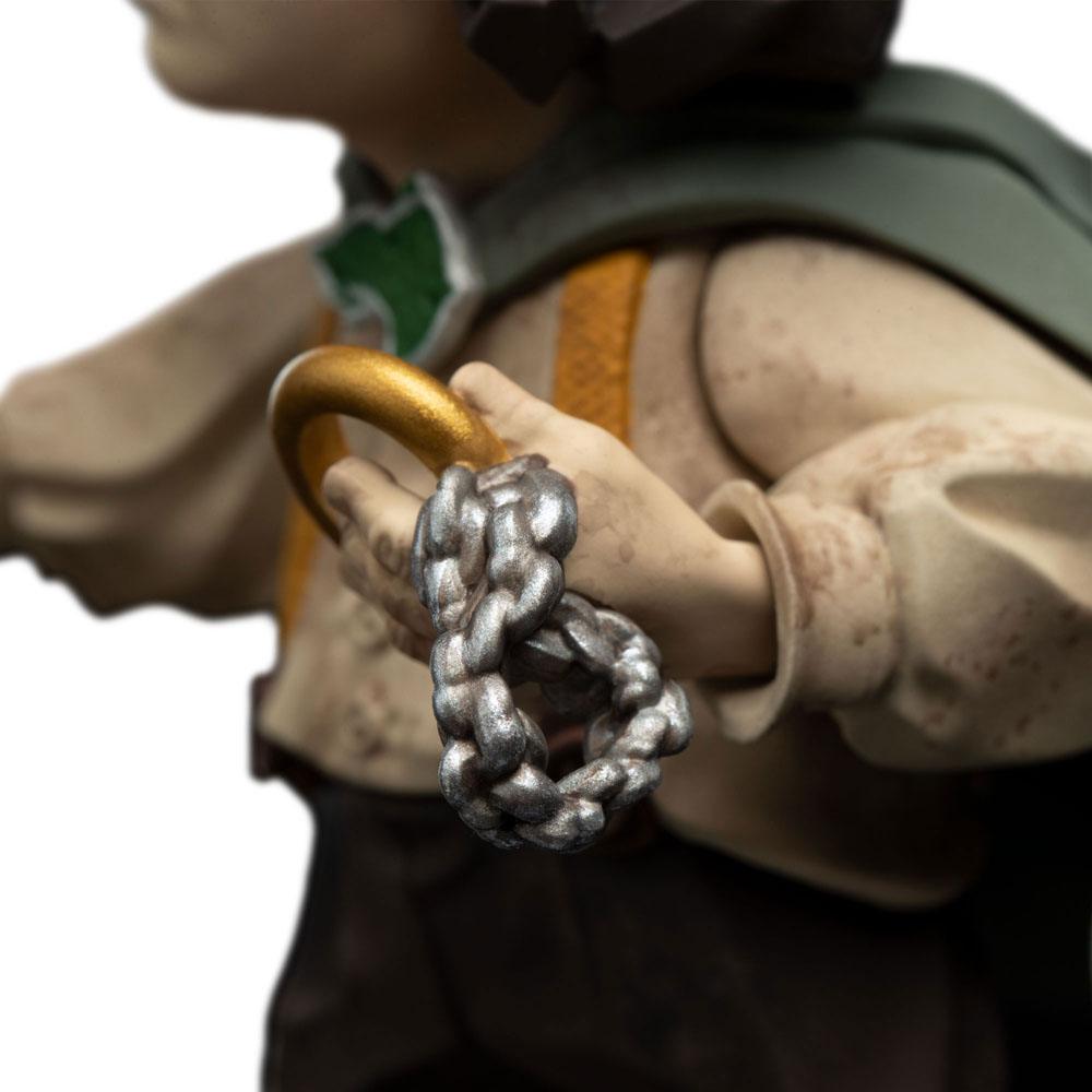 Weta Workshop Herr der Ringe Mini Epics Vinyl Figur Frodo Baggins (2022) 11 cm