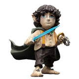 Weta Workshop Herr der Ringe Mini Epics Vinyl Figur Frodo Baggins (2022) 11 cm