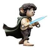 Weta Workshop Herr der Ringe Mini Epics Vinyl Figur Frodo Baggins (2022) 11 cm