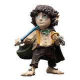 Weta Workshop Herr der Ringe Mini Epics Vinyl Figur Frodo Baggins (2022) 11 cm