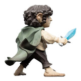 Weta Workshop Herr der Ringe Mini Epics Vinyl Figur Frodo Baggins (2022) 11 cm