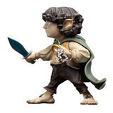 Weta Workshop Herr der Ringe Mini Epics Vinyl Figur Frodo Baggins (2022) 11 cm