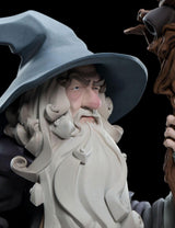 Weta Workshop Herr der Ringe Mini Epics Vinyl Figur Gandalf der Graue 18 cm