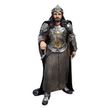 Weta Workshop Herr der Ringe Mini Epics Vinyl Figur King Aragorn