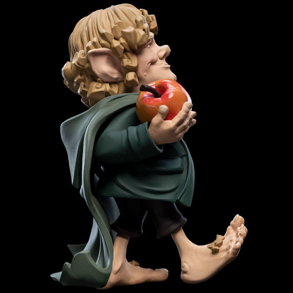 Weta Workshop Herr der Ringe Mini Epics Vinyl Figur Merry 10 cm
