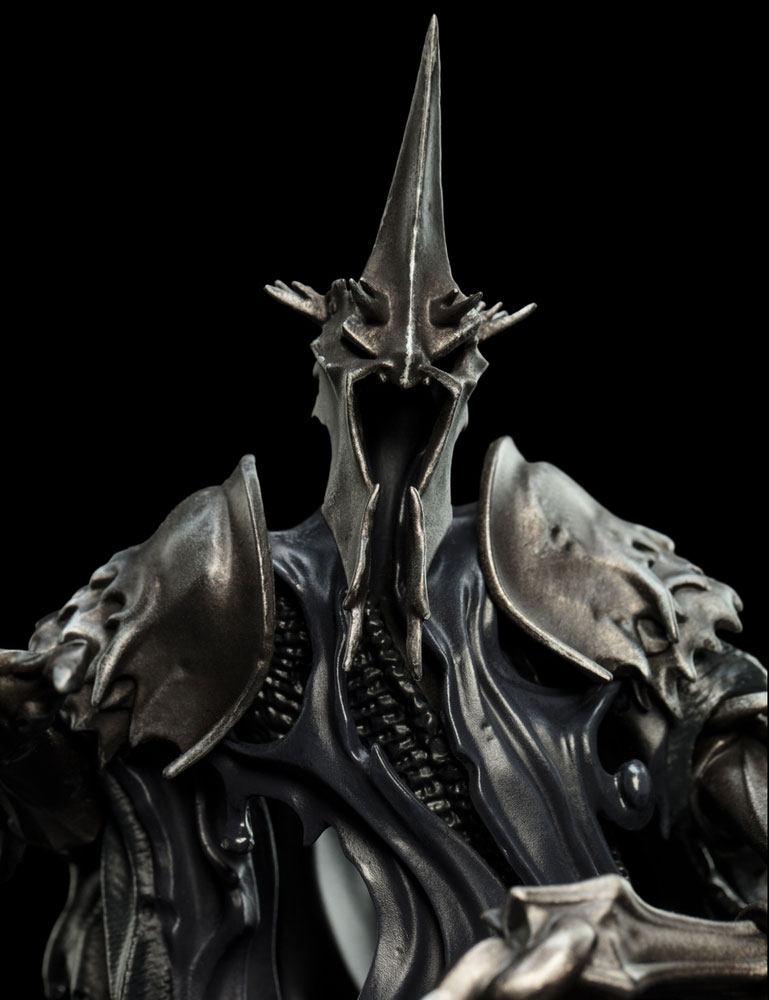 Weta Workshop Herr der Ringe Mini Epics Vinyl Figur The Witch-King 19 cm