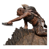 Weta Workshop Herr der Ringe Mini Sharkû on Warg Statue