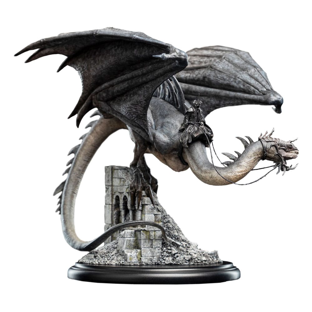 Weta Workshop Herr der Ringe Mini Statue Fell Beast 18 cm