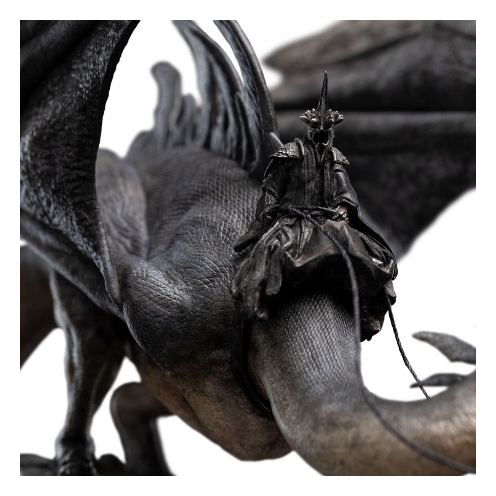 Weta Workshop Herr der Ringe Mini Statue Fell Beast 18 cm