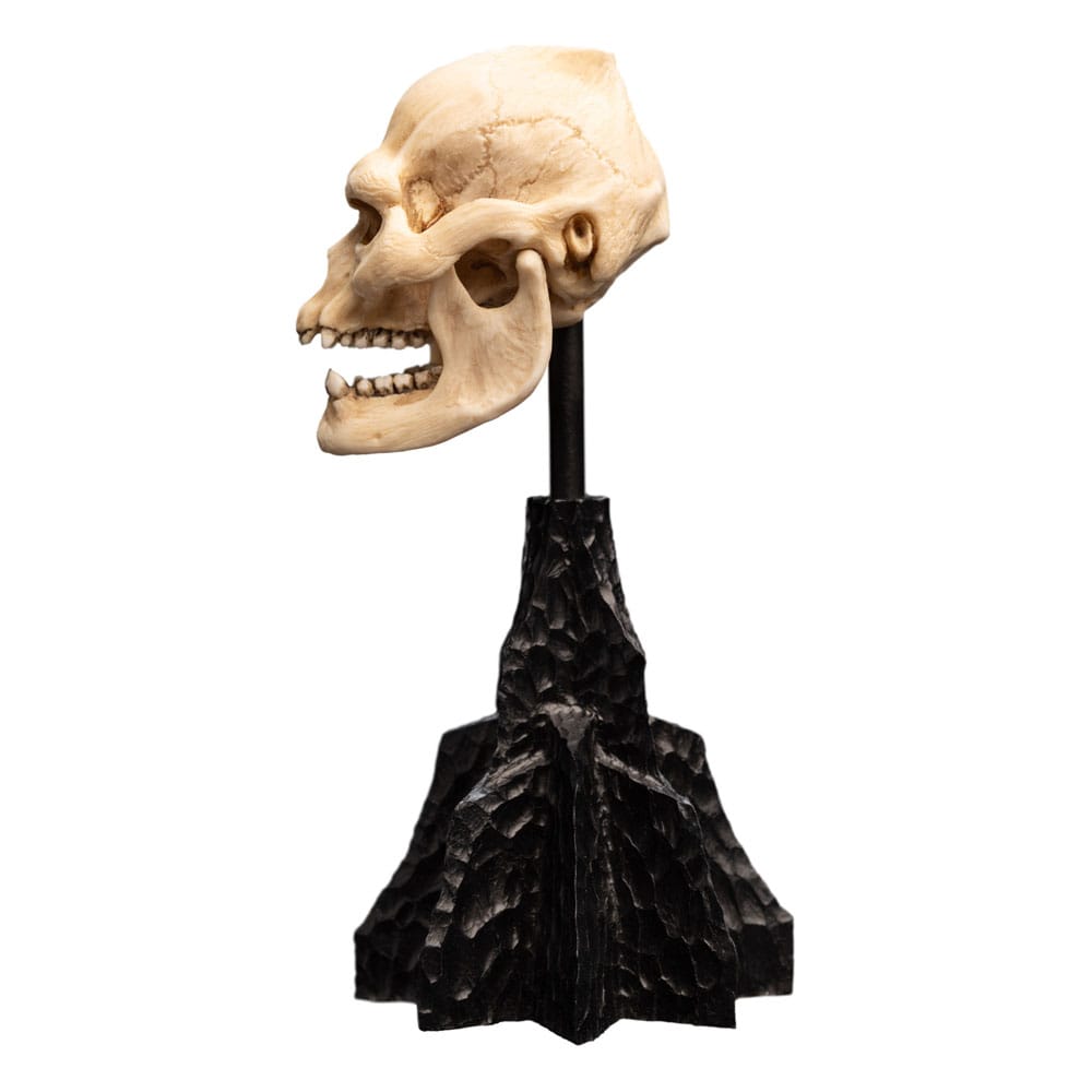 Weta Workshop Herr der Ringe Mini Statue Skull of Lurtz 14 cm