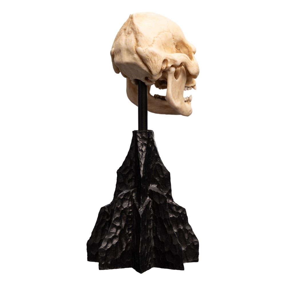 Weta Workshop Herr der Ringe Mini Statue Skull of Lurtz 14 cm