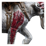 Weta Workshop Herr der Ringe Mumak in Battle Mini Statue