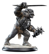 Weta Workshop Herr der Ringe Olog-hai of the Black Gate Mini Statue