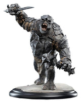 Weta Workshop Herr der Ringe Olog-hai of the Black Gate Mini Statue