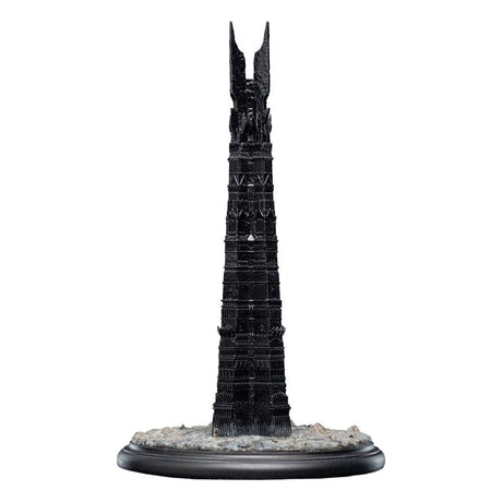 Weta Workshop Herr Der Ringe Orthanc Statue