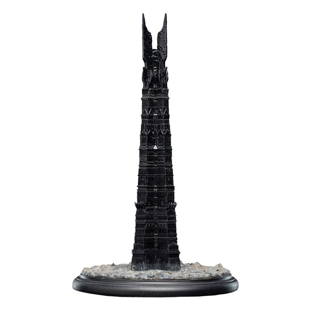Weta Workshop Herr Der Ringe Orthanc Statue