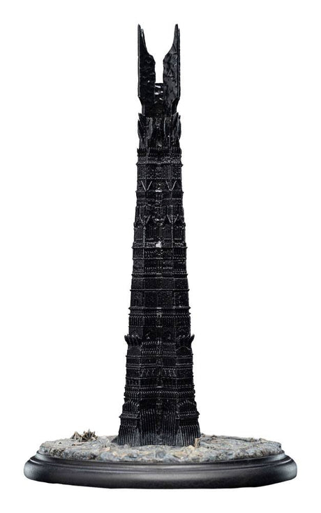 Weta Workshop Herr der Ringe Orthanc Statue