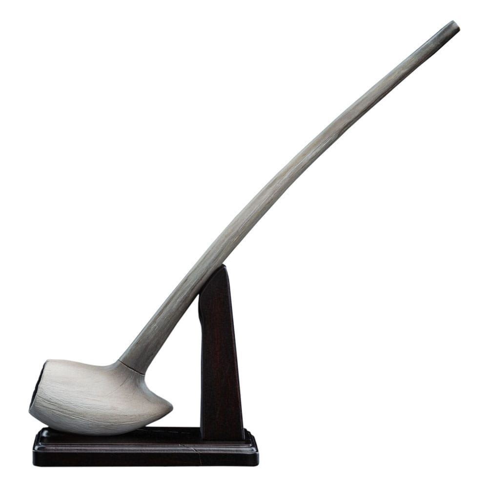 Weta Workshop Herr Der Ringe Pipe of Saruman 1/1 Replik