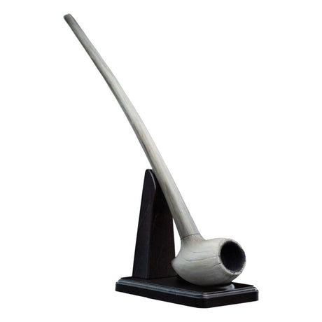 Weta Workshop Herr Der Ringe Pipe of Saruman 1/1 Replik