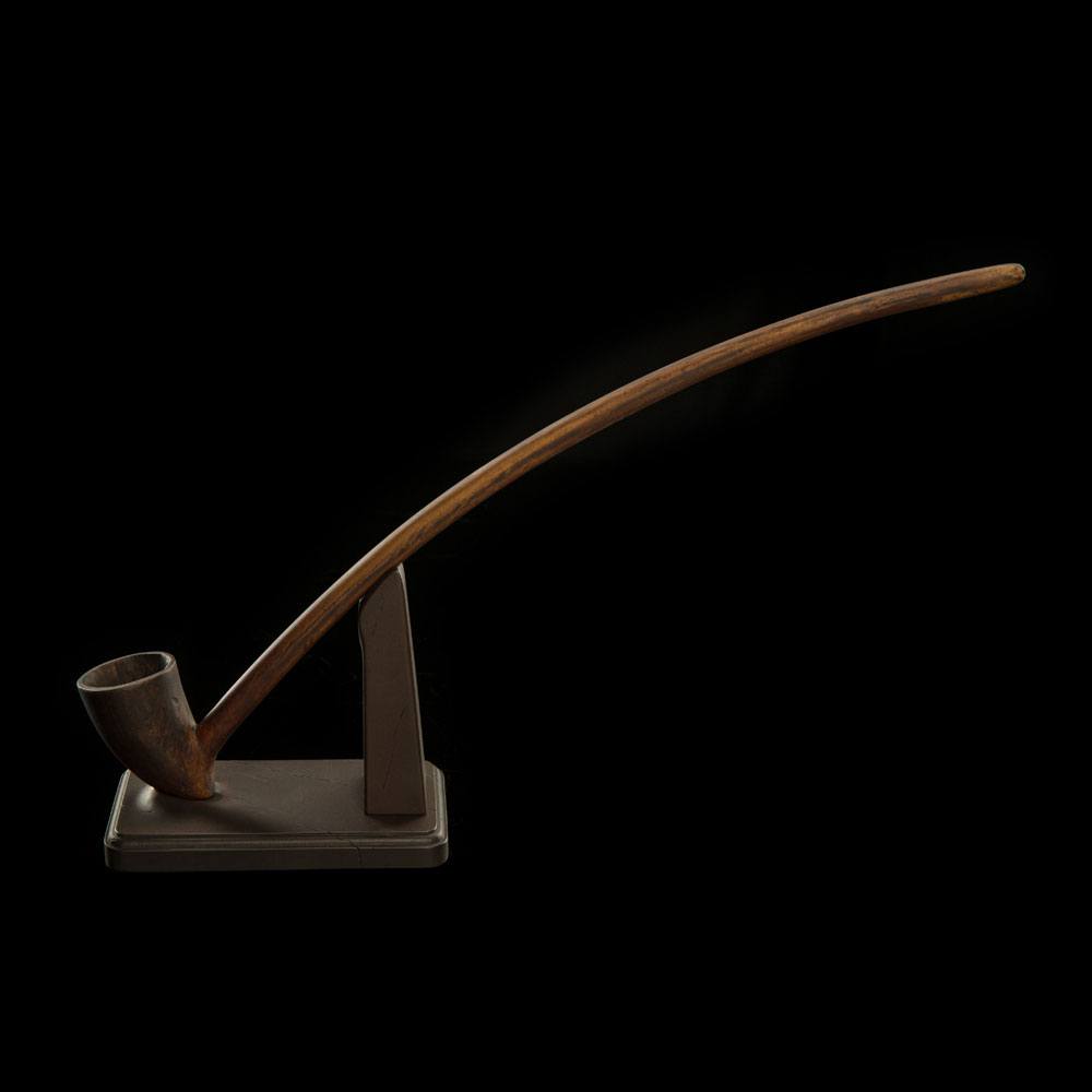 Weta Workshop Herr der Ringe Replik 1/1 Gandalfs Pfeife 34 cm
